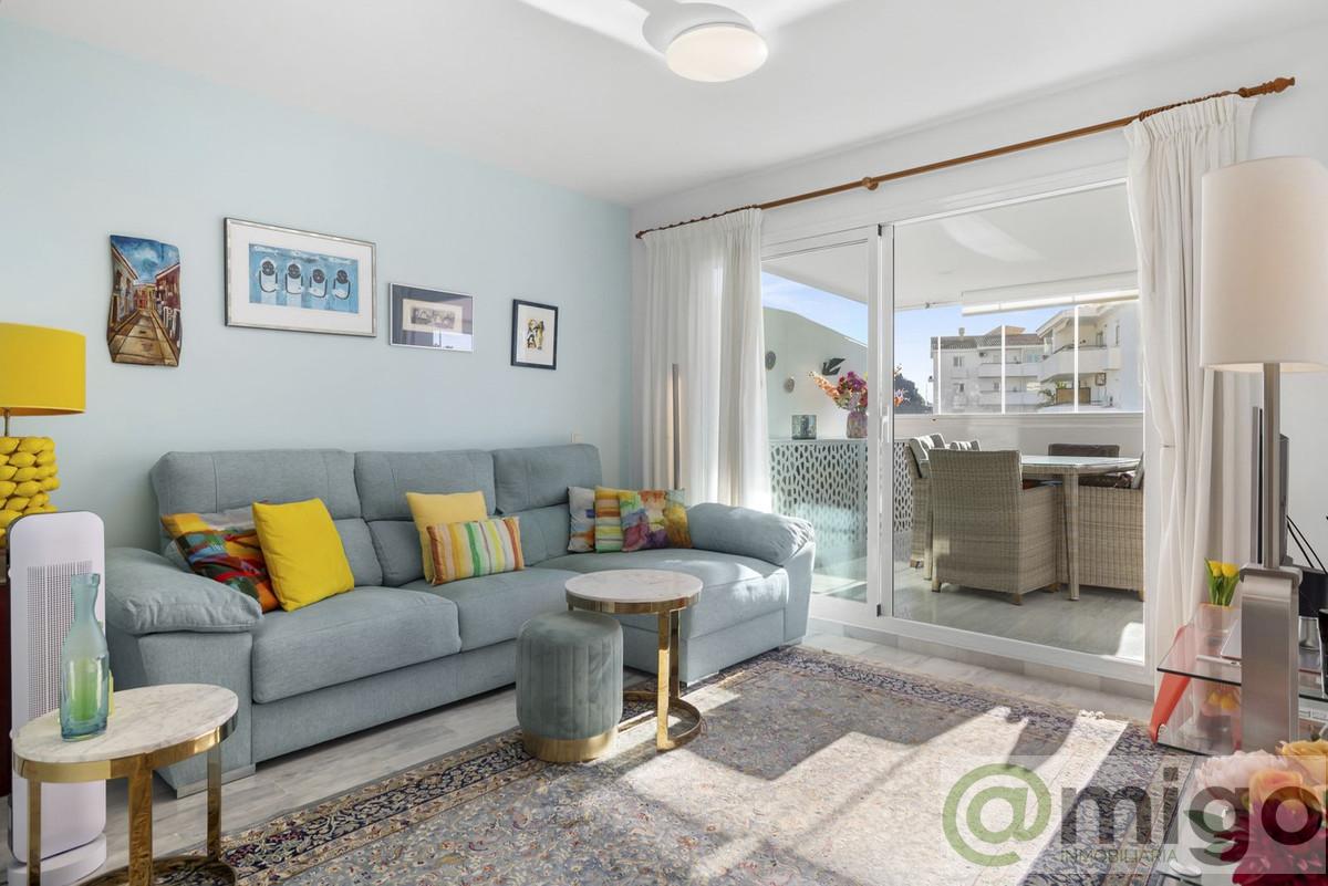 Venta de Ático en Calahonda