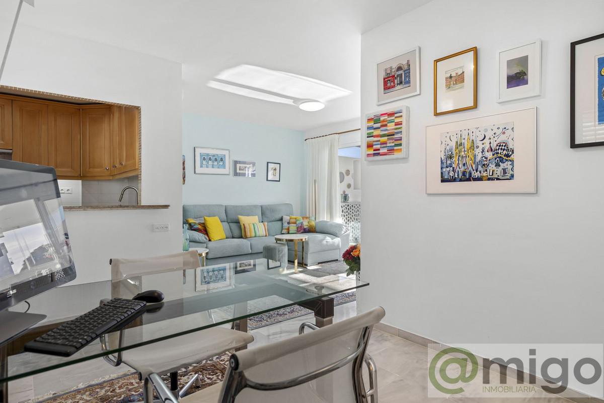 Venta de Ático en Calahonda