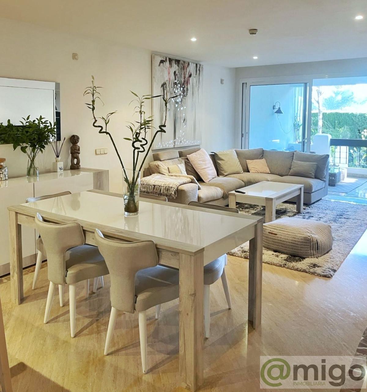 Venta de apartamento en Marbella