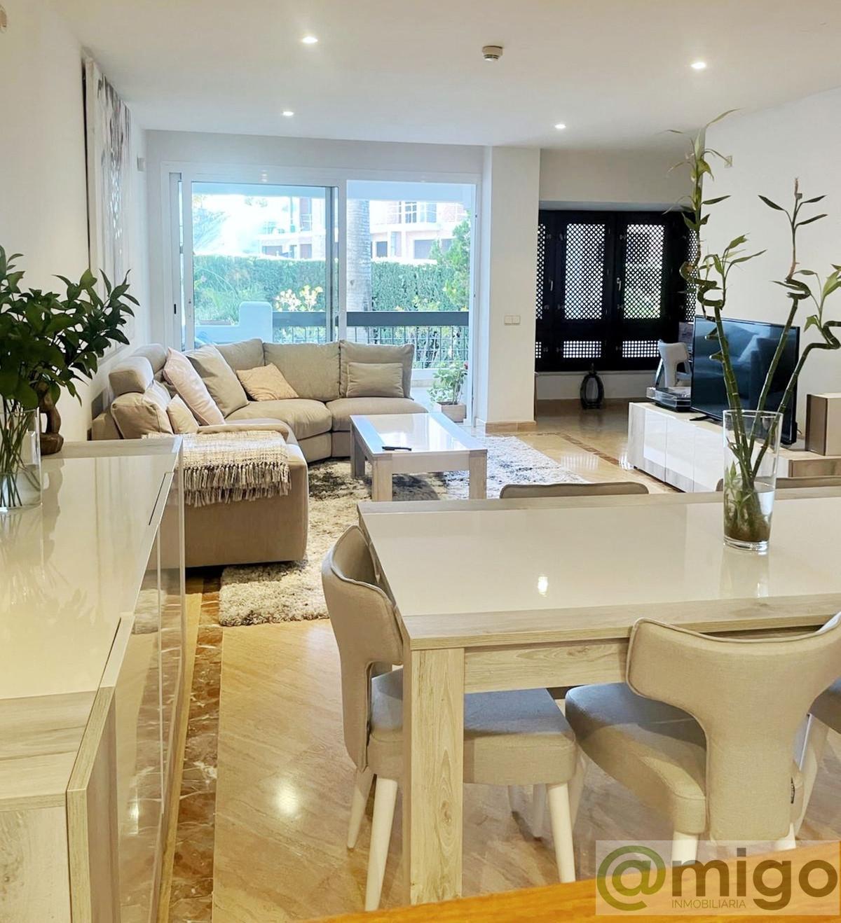 Venta de apartamento en Marbella