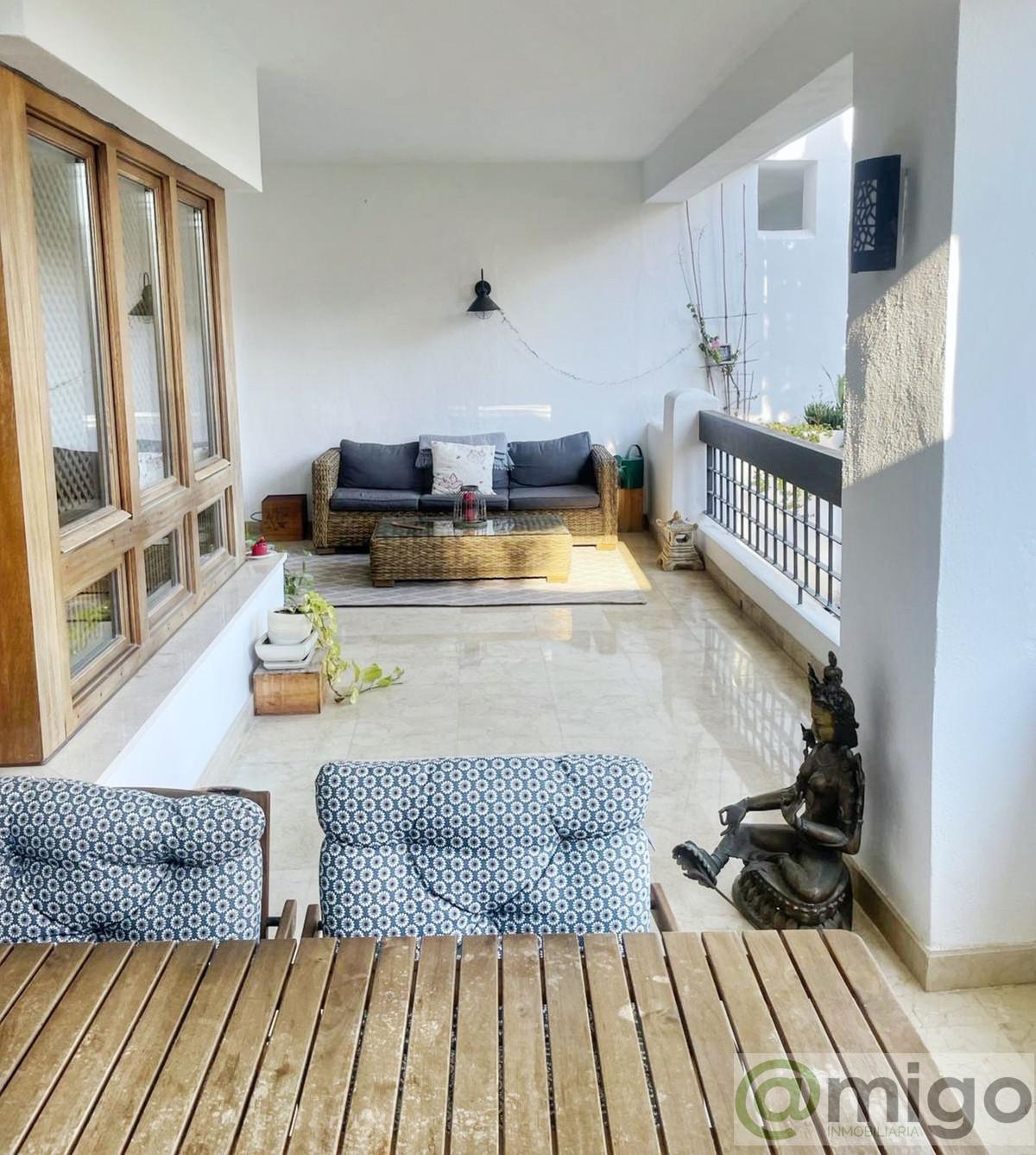 Venta de apartamento en Marbella