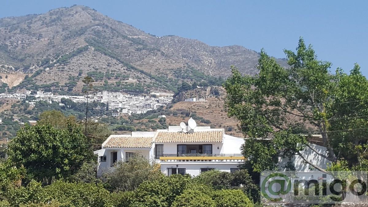 Venta de villa en Mijas