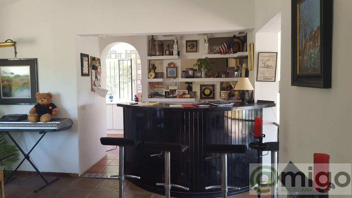 Venta de villa en Mijas