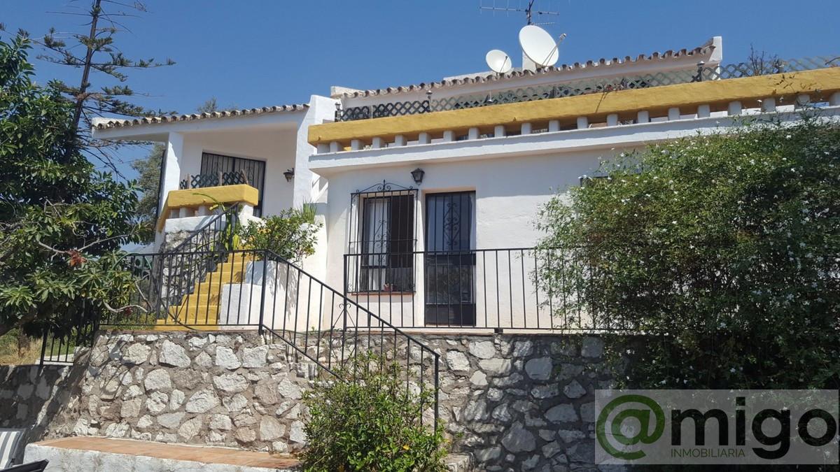 Venta de villa en Mijas