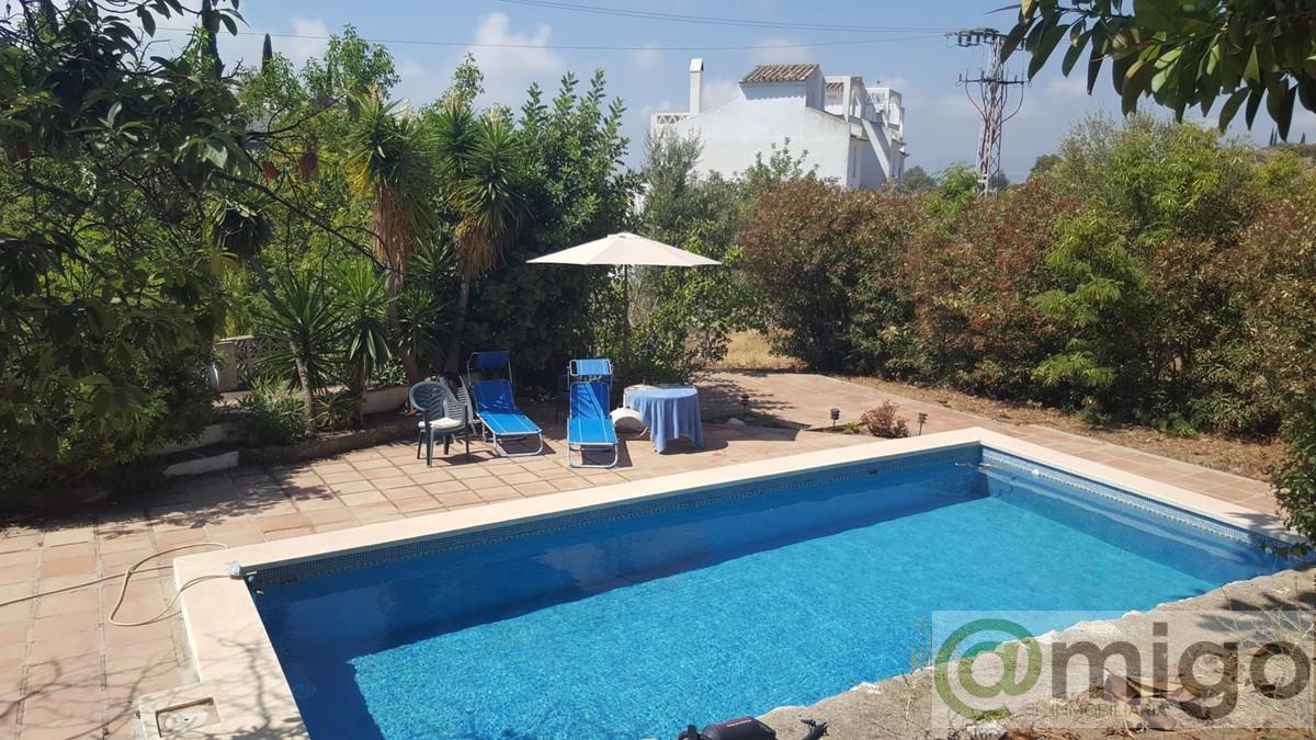 Venta de villa en Mijas