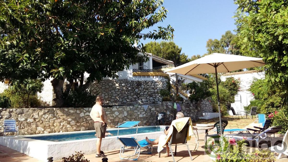 Venta de villa en Mijas