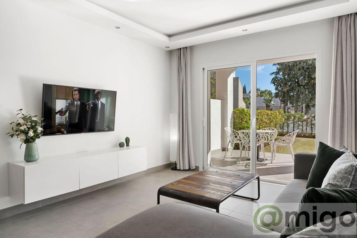 Venta de apartamento en Marbella