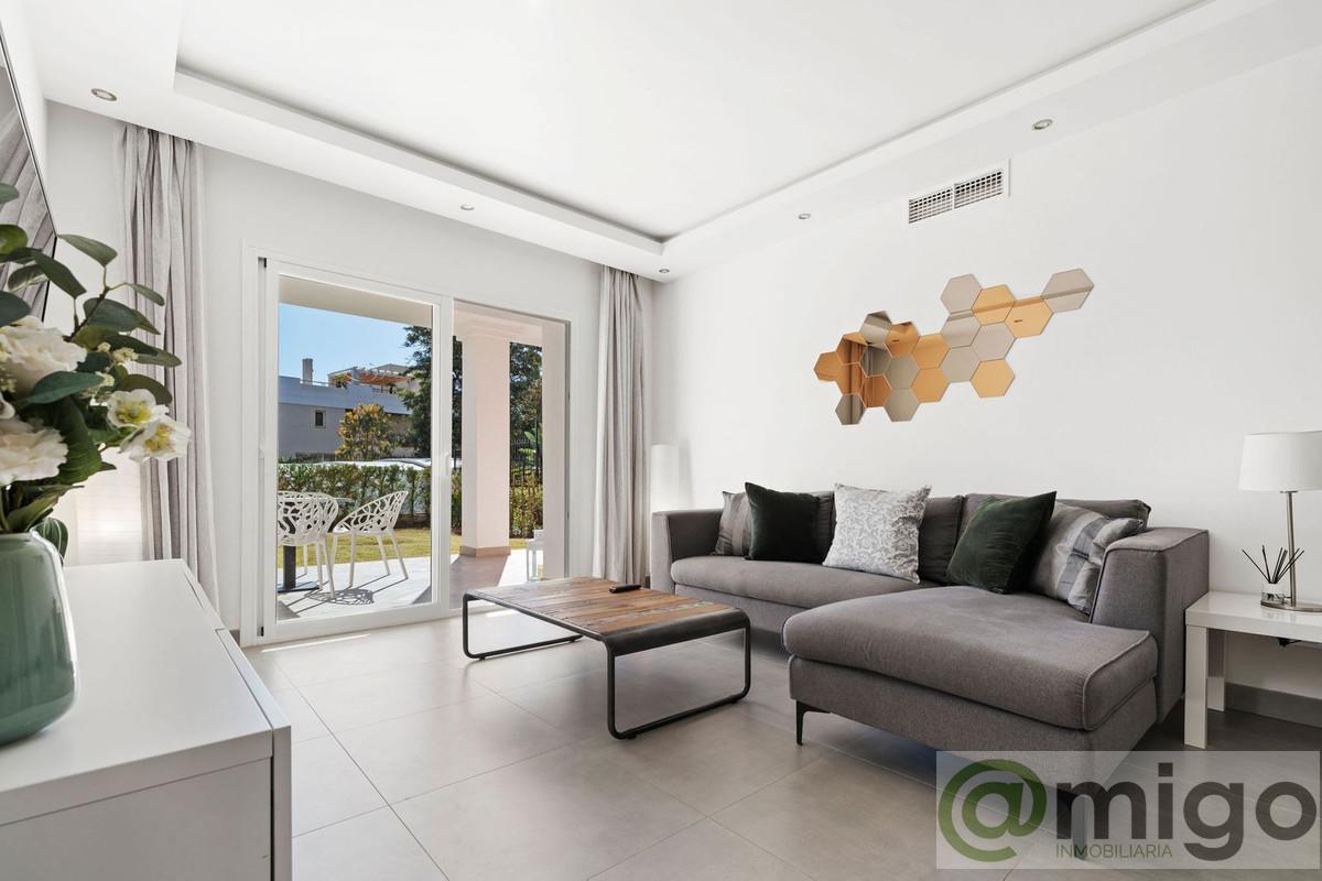 Venta de apartamento en Marbella