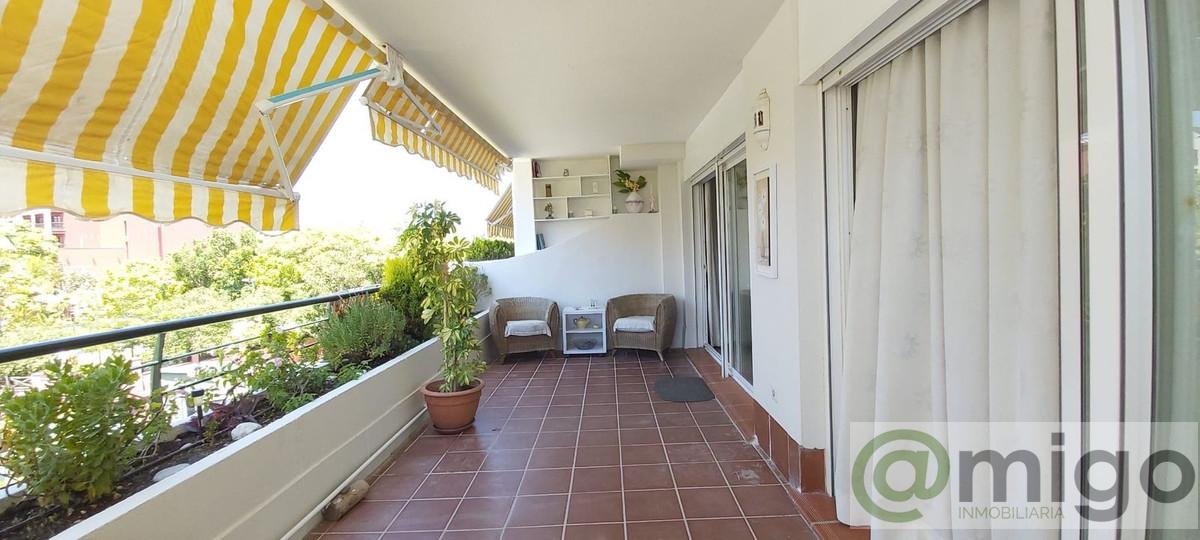 For sale of apartment in Marbella