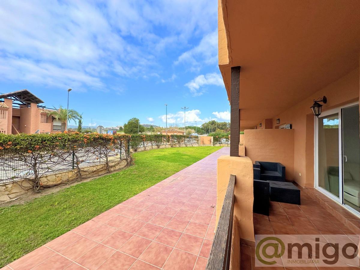Venta de apartamento en Casares Playa