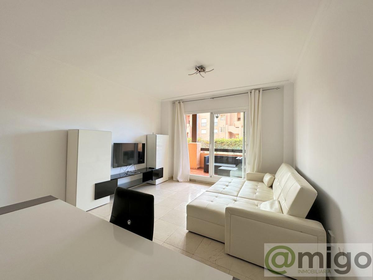 Venta de apartamento en Casares Playa