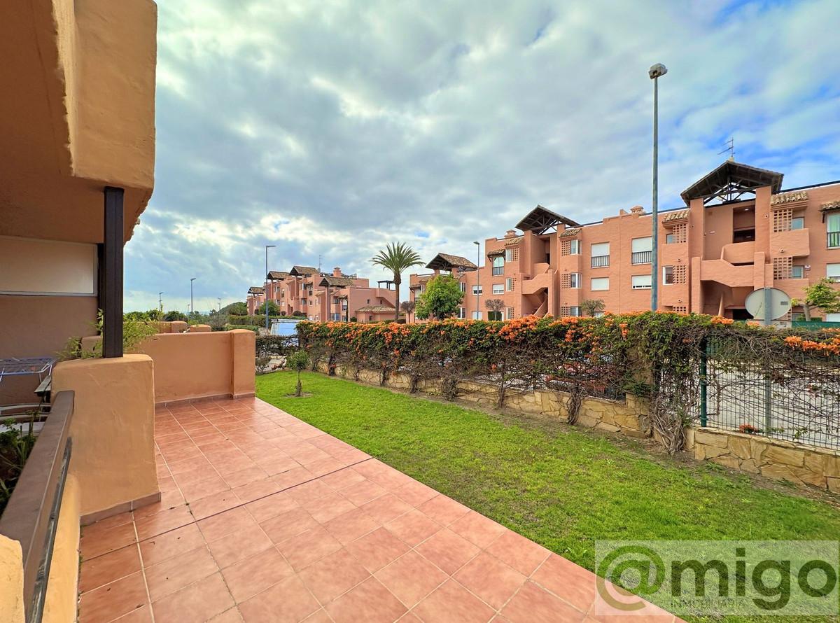 Venta de apartamento en Casares Playa