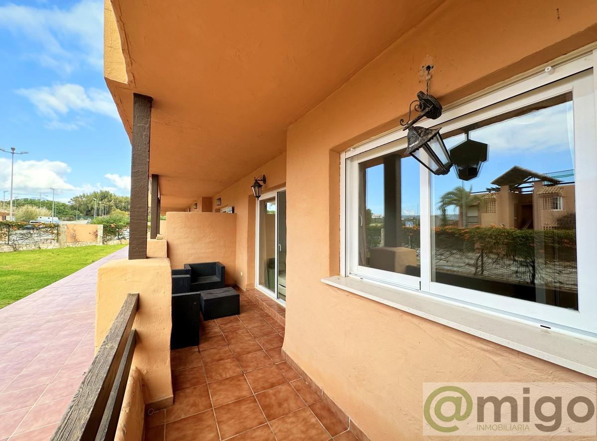 Venta de apartamento en Casares Playa