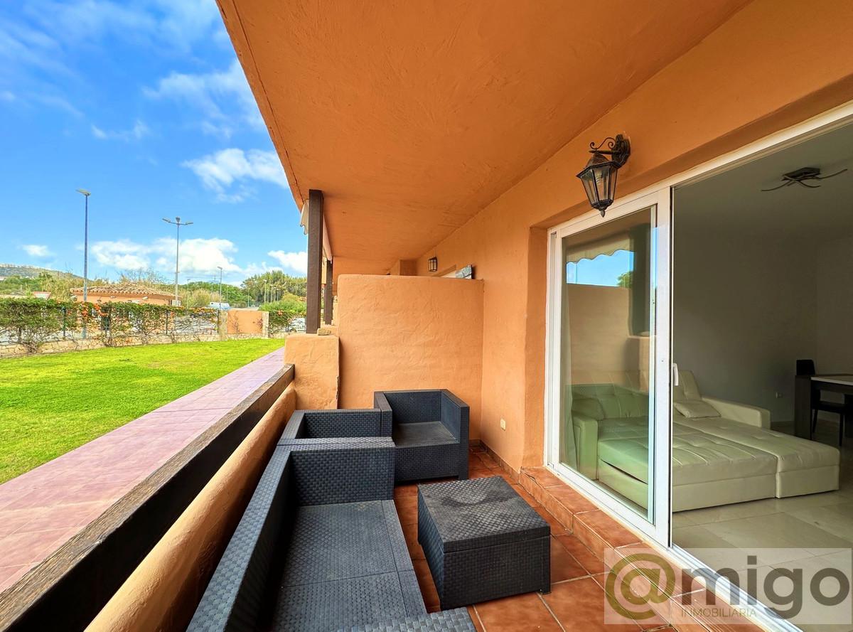 Venta de apartamento en Casares Playa