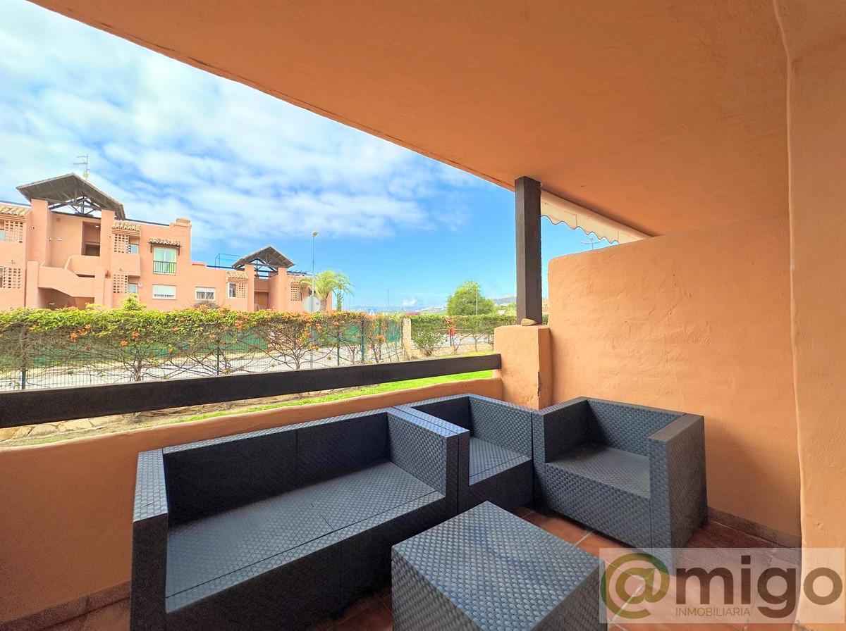 Venta de apartamento en Casares Playa