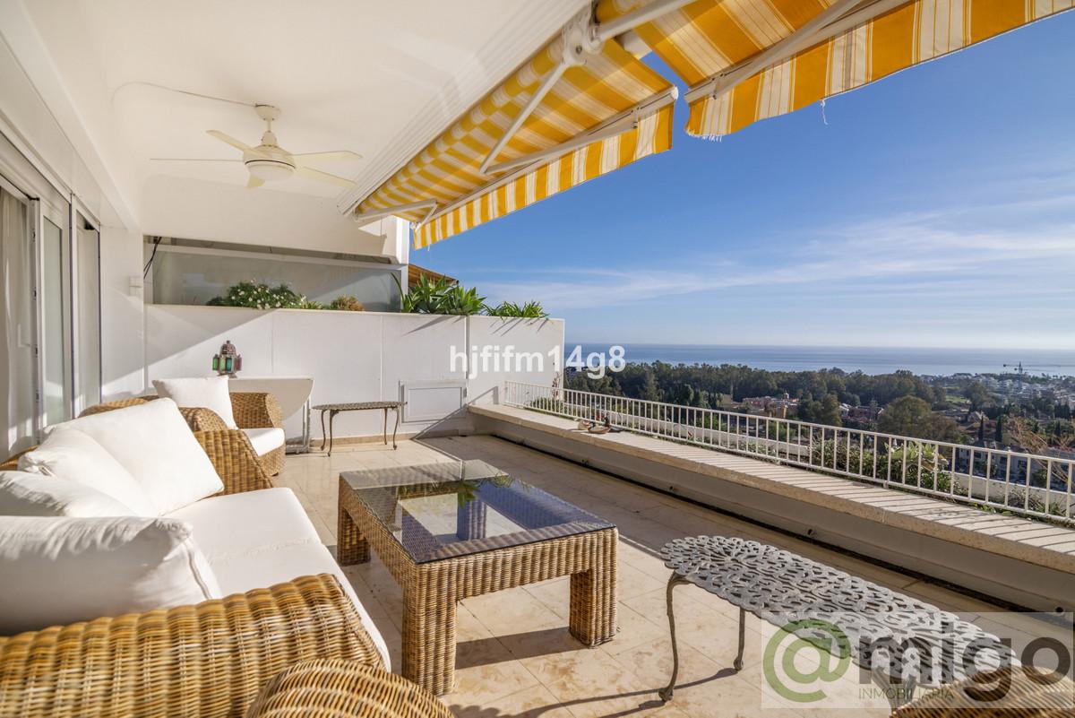 Venta de Ático en Marbella