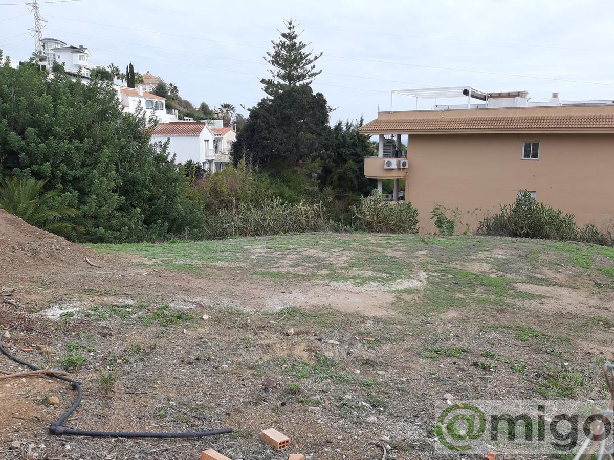 Venta de terreno en Fuengirola