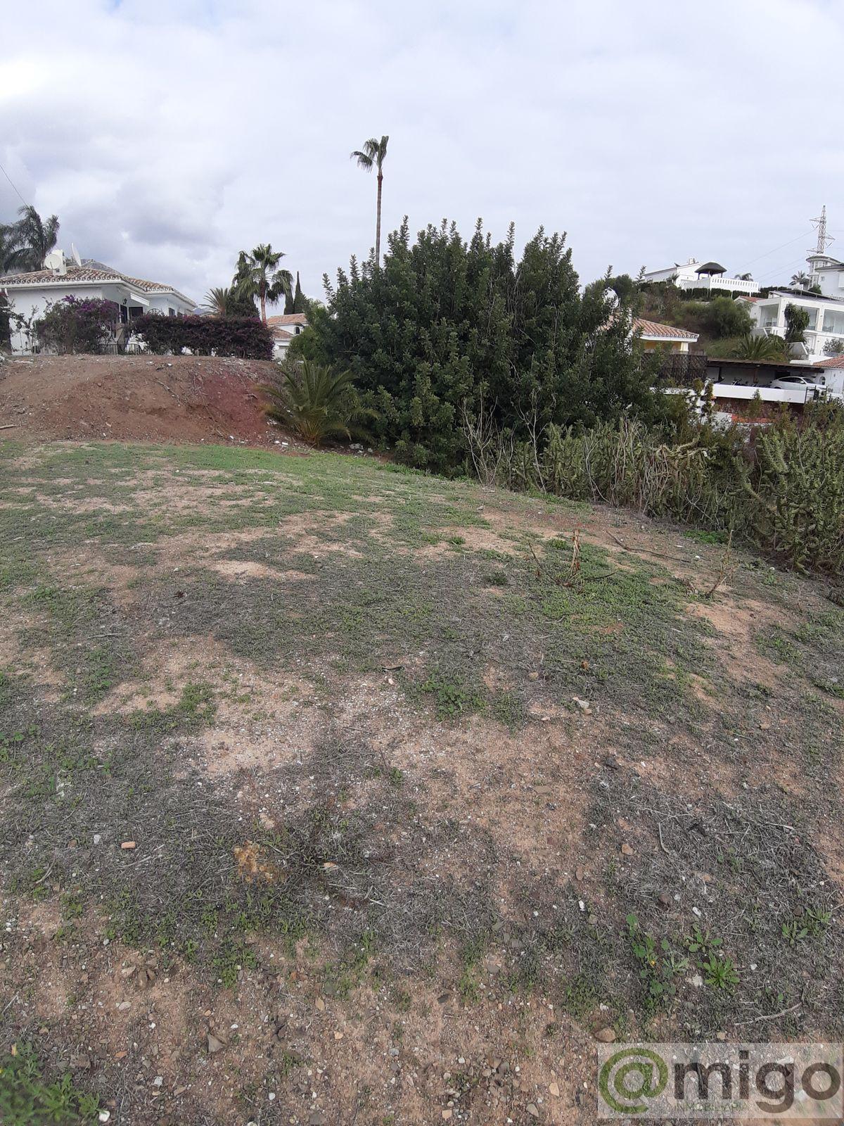 Venta de terreno en Fuengirola