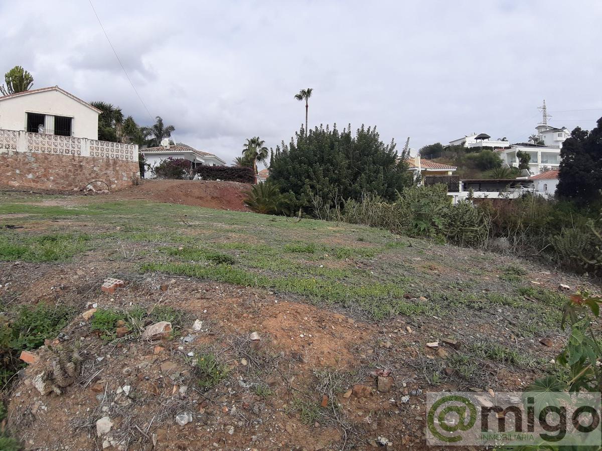 Venta de terreno en Fuengirola