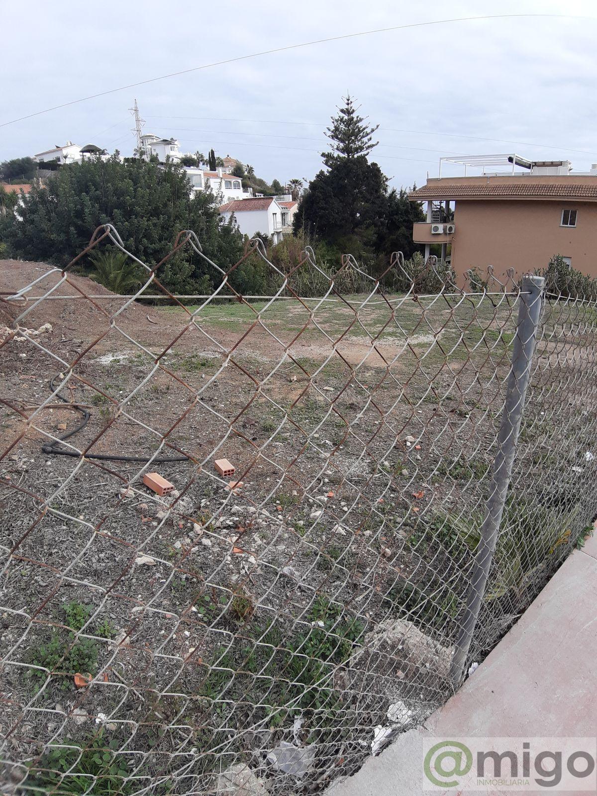 Venta de terreno en Fuengirola
