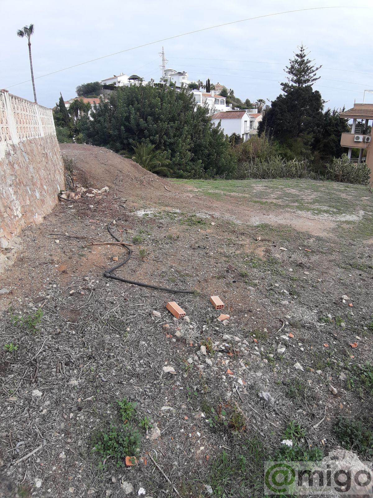 Venta de terreno en Fuengirola