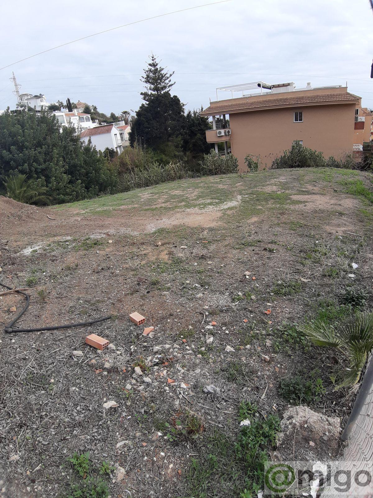 Venta de terreno en Fuengirola