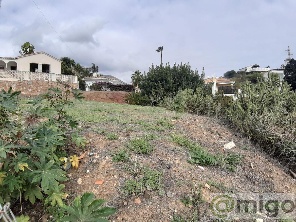 Venta de terreno en Fuengirola
