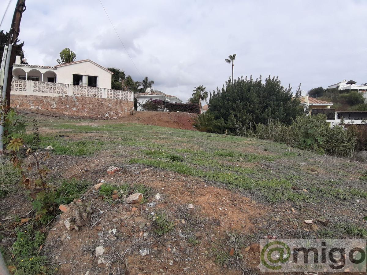 Venta de terreno en Fuengirola