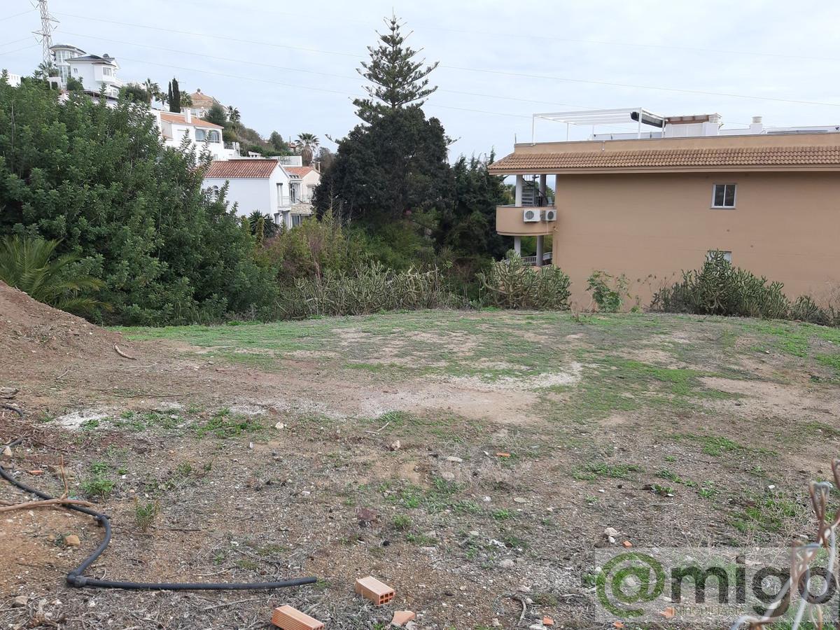 Venta de terreno en Fuengirola