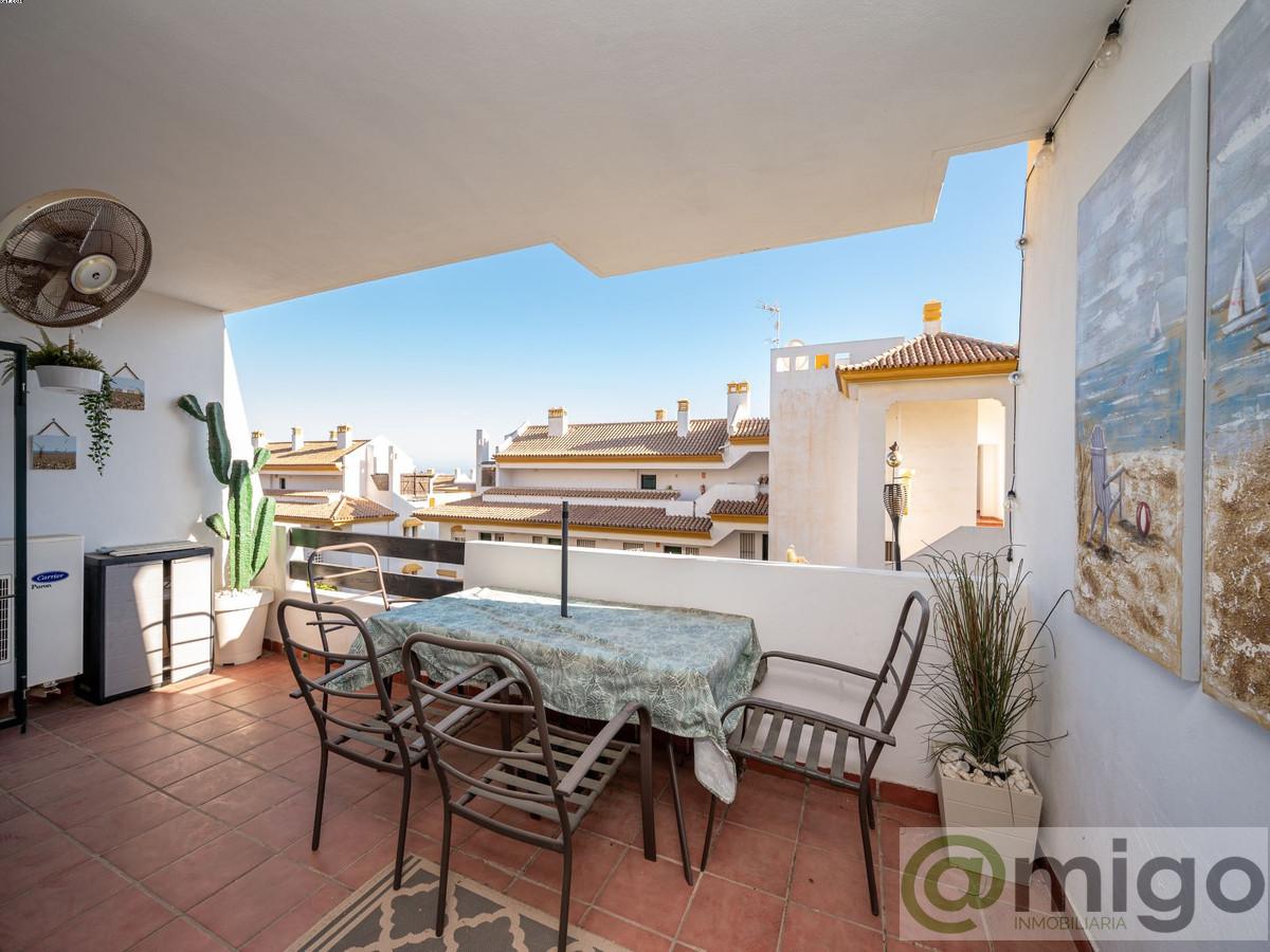 Venta de apartamento en La Cala de Mijas