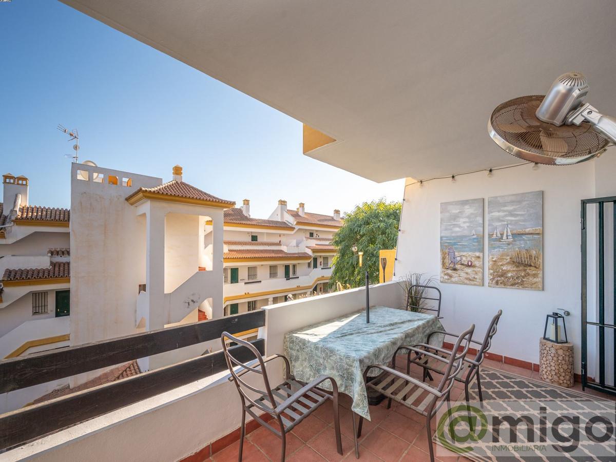 Venta de apartamento en La Cala de Mijas