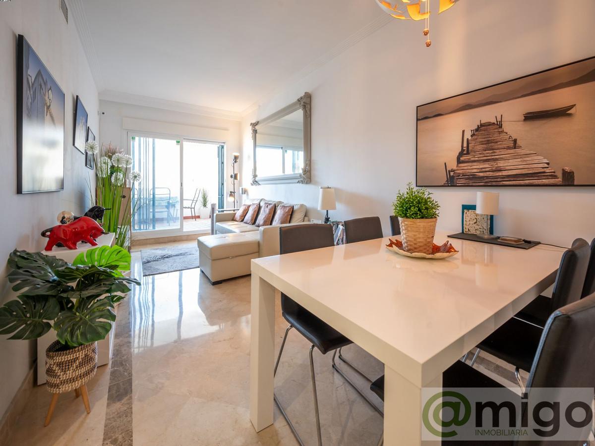 Venta de apartamento en La Cala de Mijas