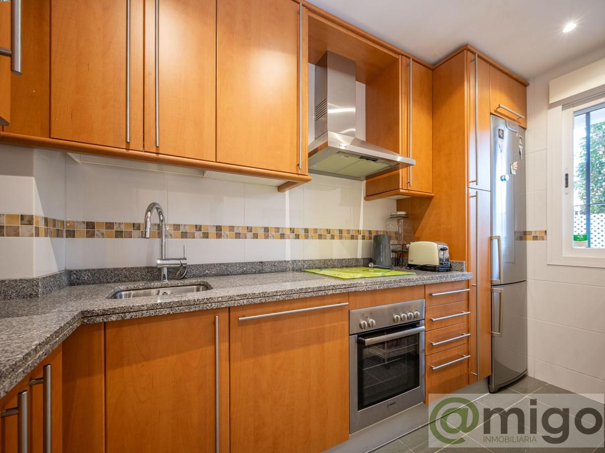 Venta de apartamento en La Cala de Mijas