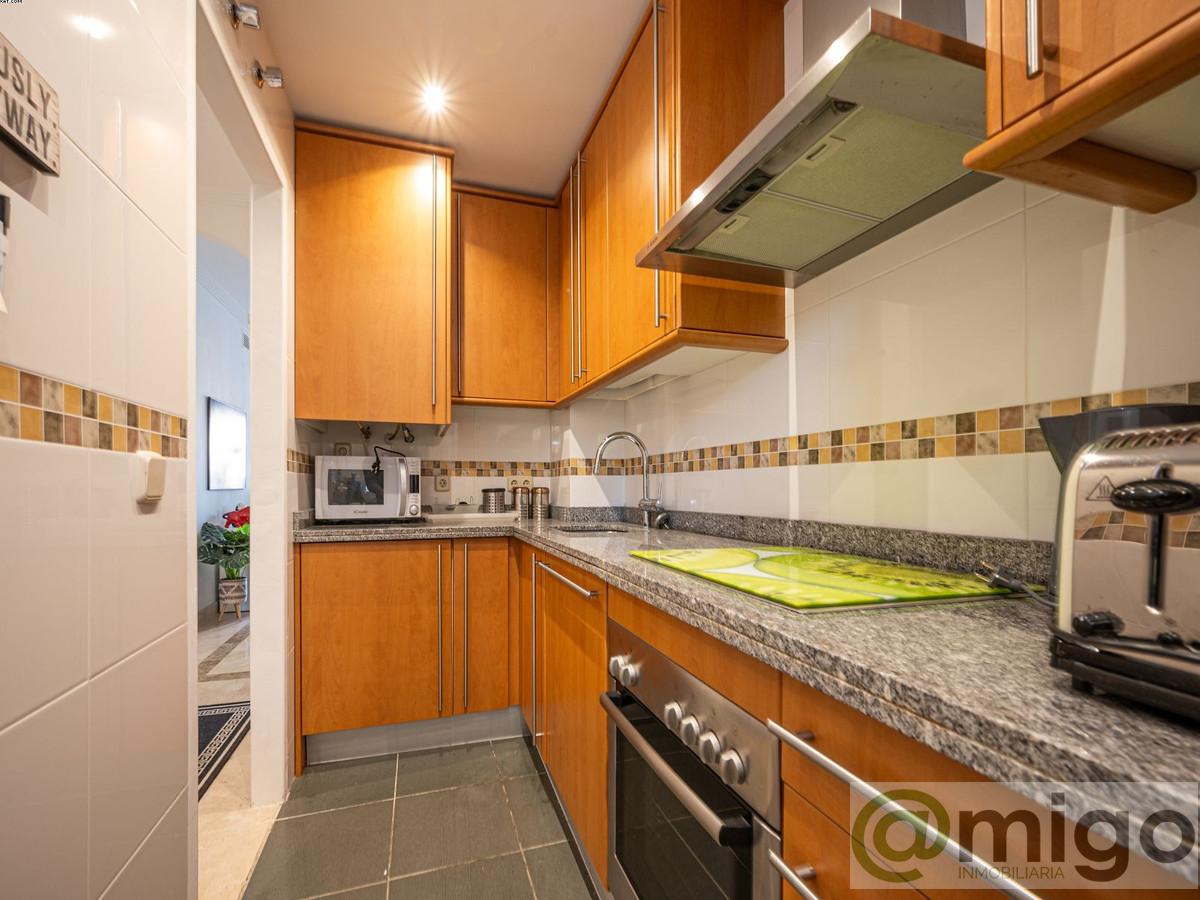 Venta de apartamento en La Cala de Mijas