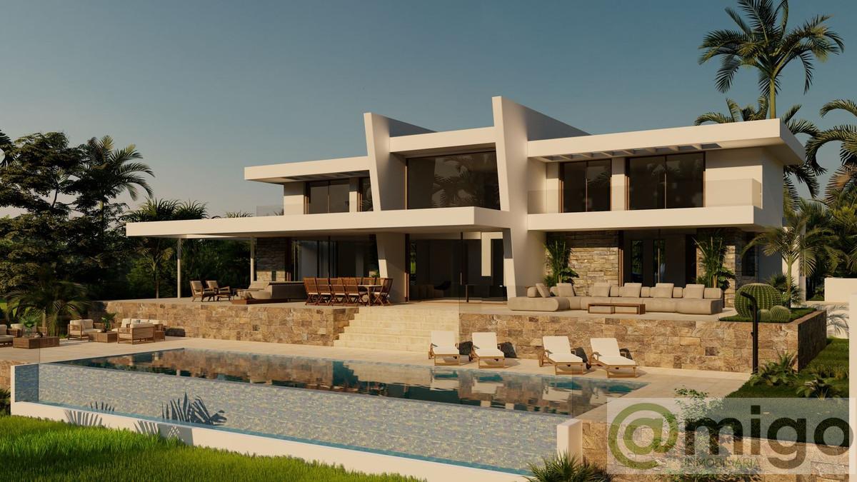 Venta de villa en Marbella