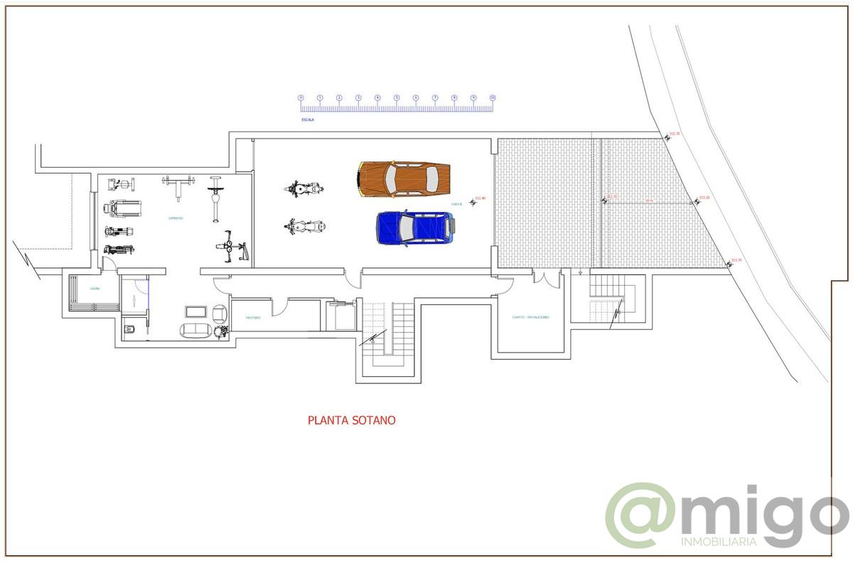 Venta de villa en Marbella