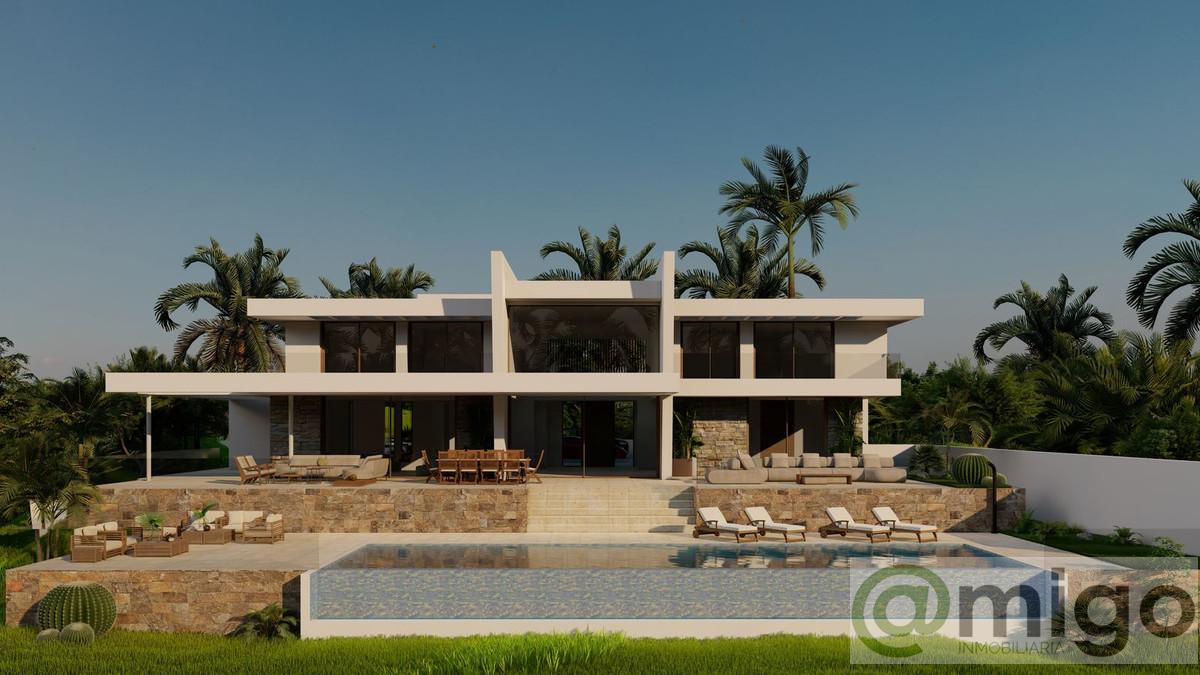 Venta de villa en Marbella