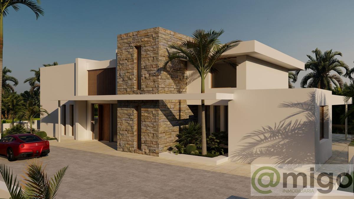 Venta de villa en Marbella