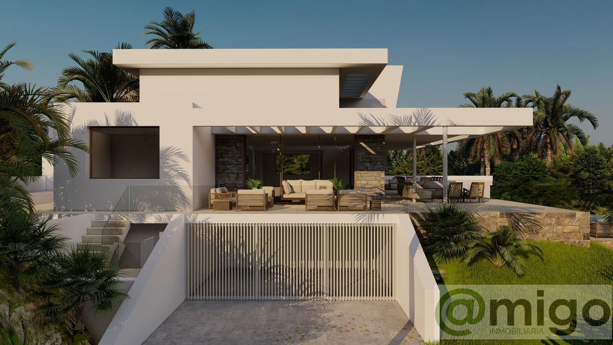 Venta de villa en Marbella