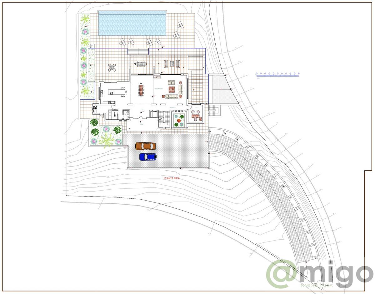 Venta de villa en Marbella