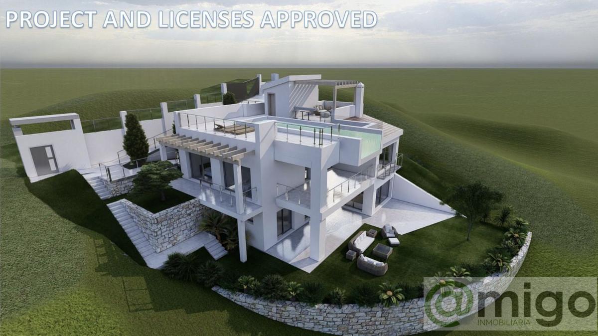 For sale of villa in La Cala Golf