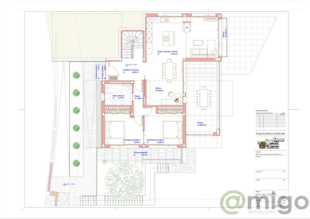 Venta de villa en La Cala Golf