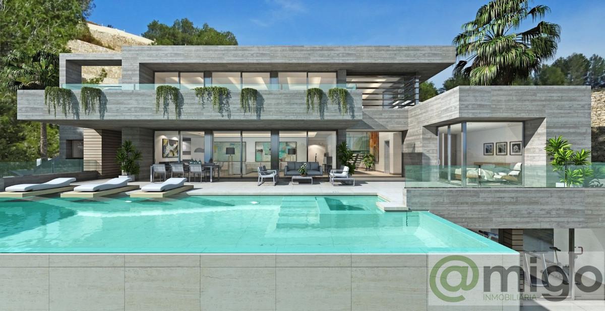 For sale of villa in Marbella