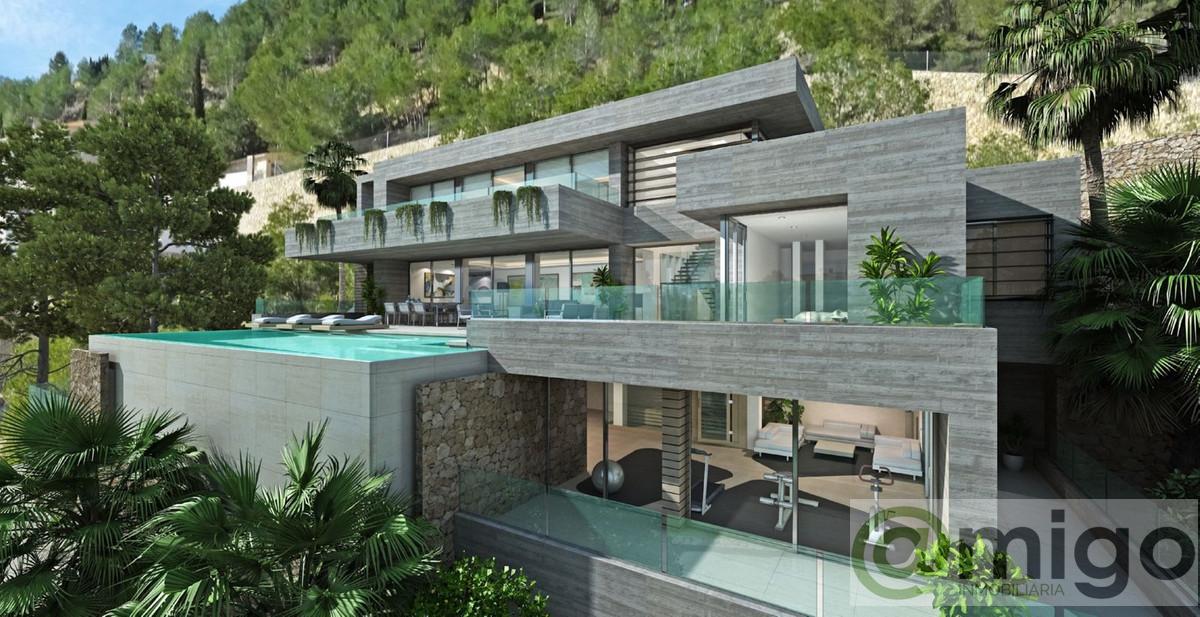 Venta de villa en Marbella