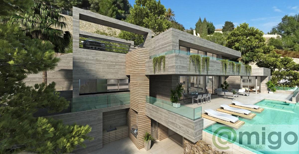 Venta de villa en Marbella