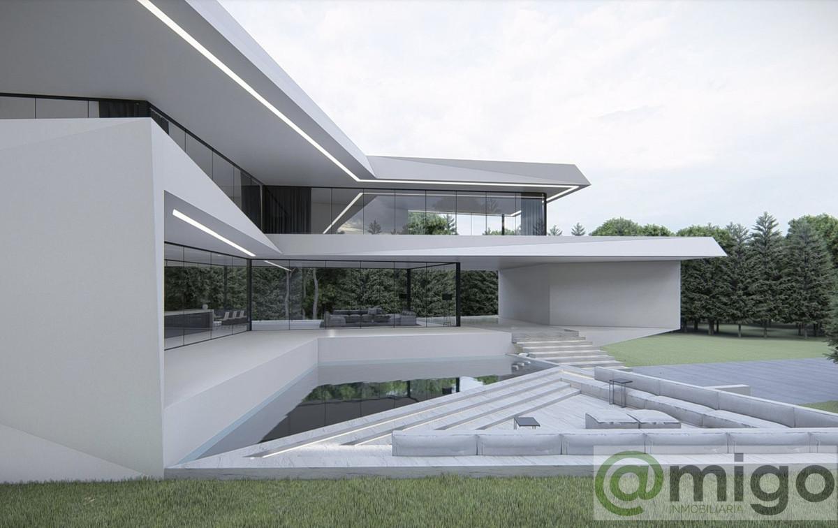 Venta de villa en Marbella