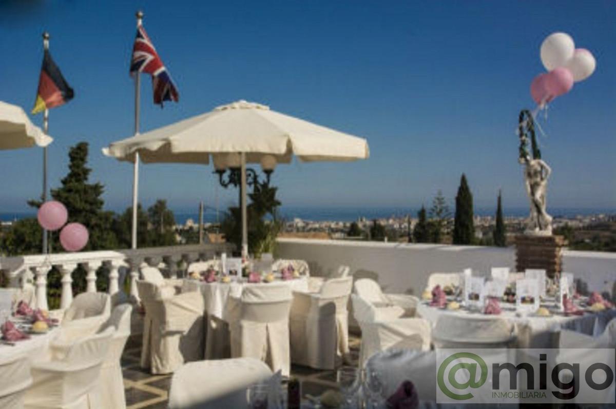 For sale of commercial in Mijas