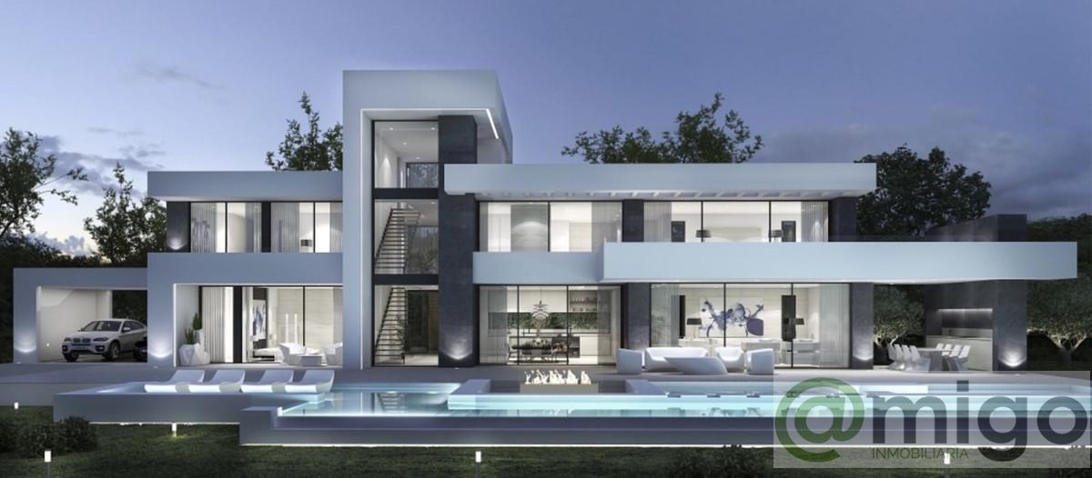 Venta de villa en Marbella