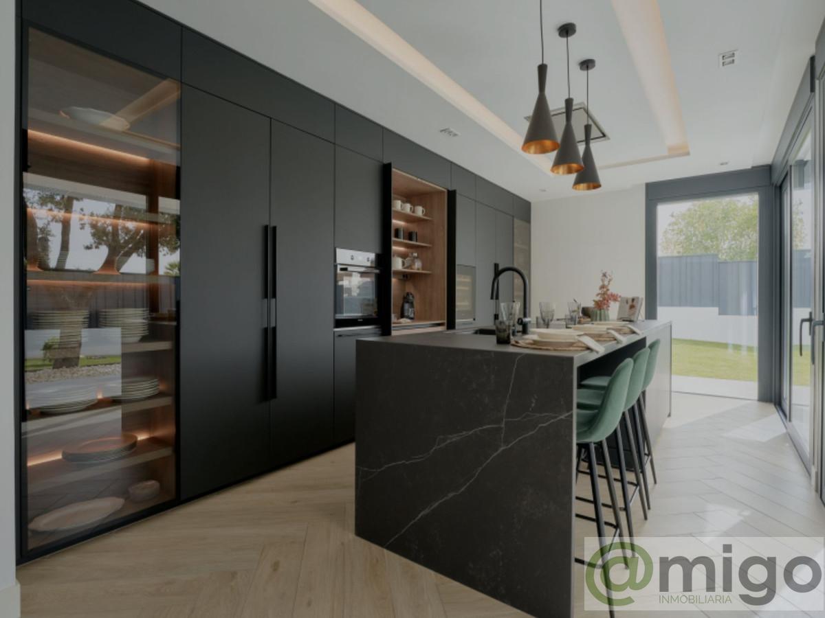 Venta de villa en Marbella