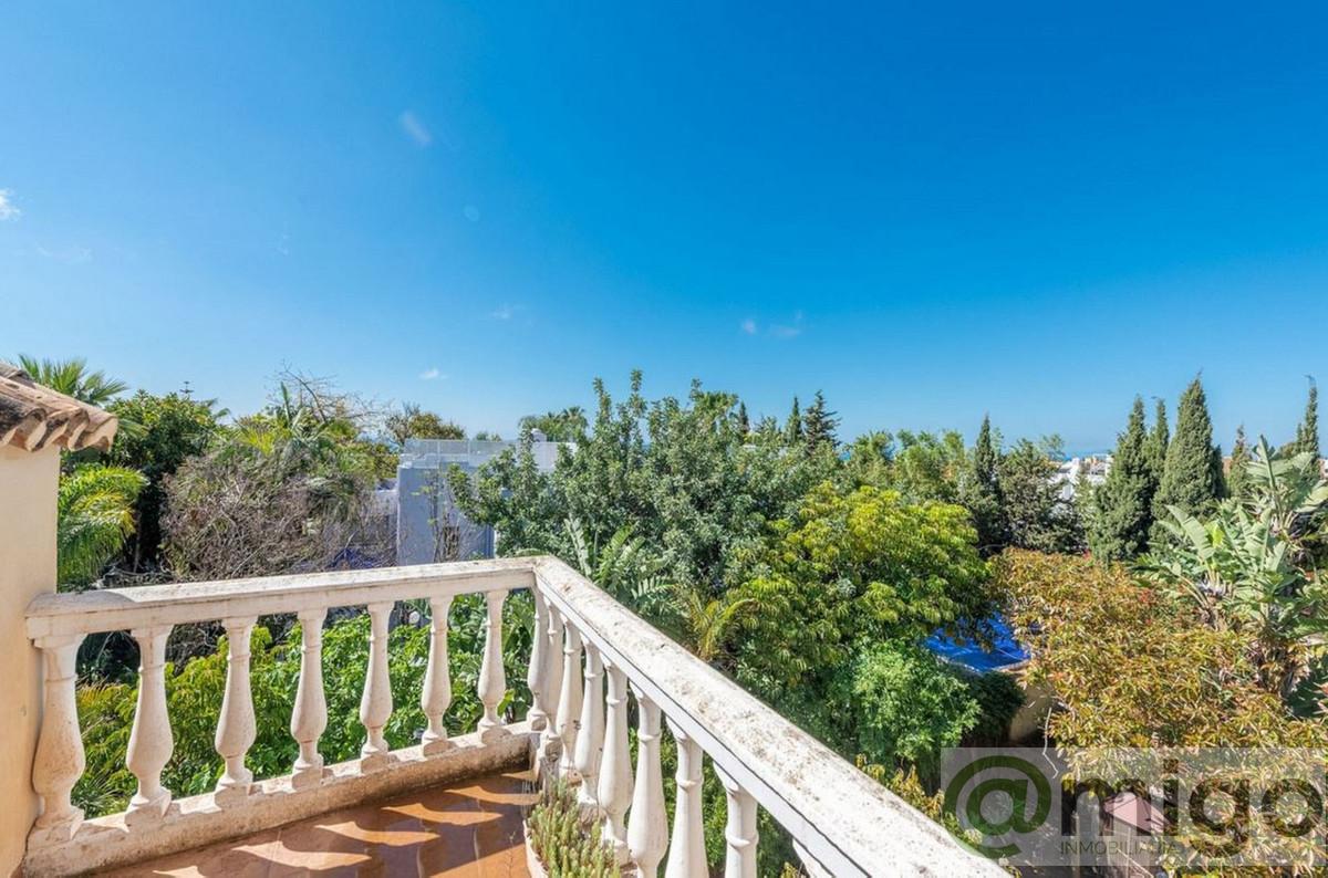 Venta de villa en Marbella